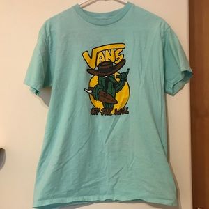 Vans shirt